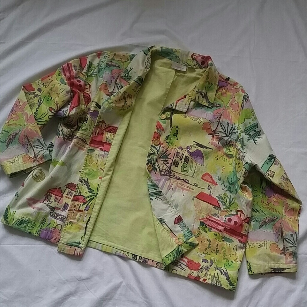 Jacket - Picture 5 of 7